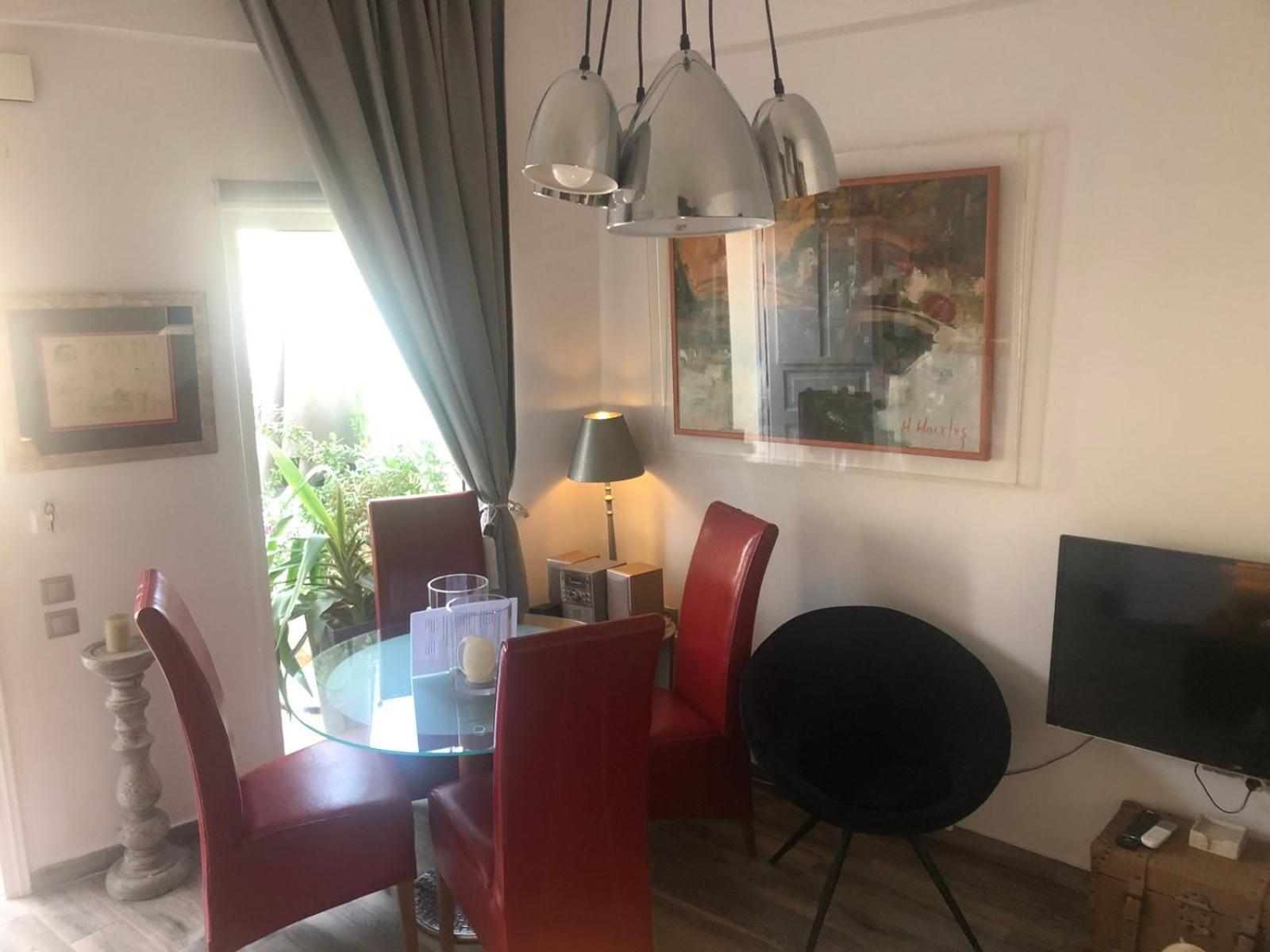 Anemomilos Jacuzzi Suite Corfu  Екстериор снимка