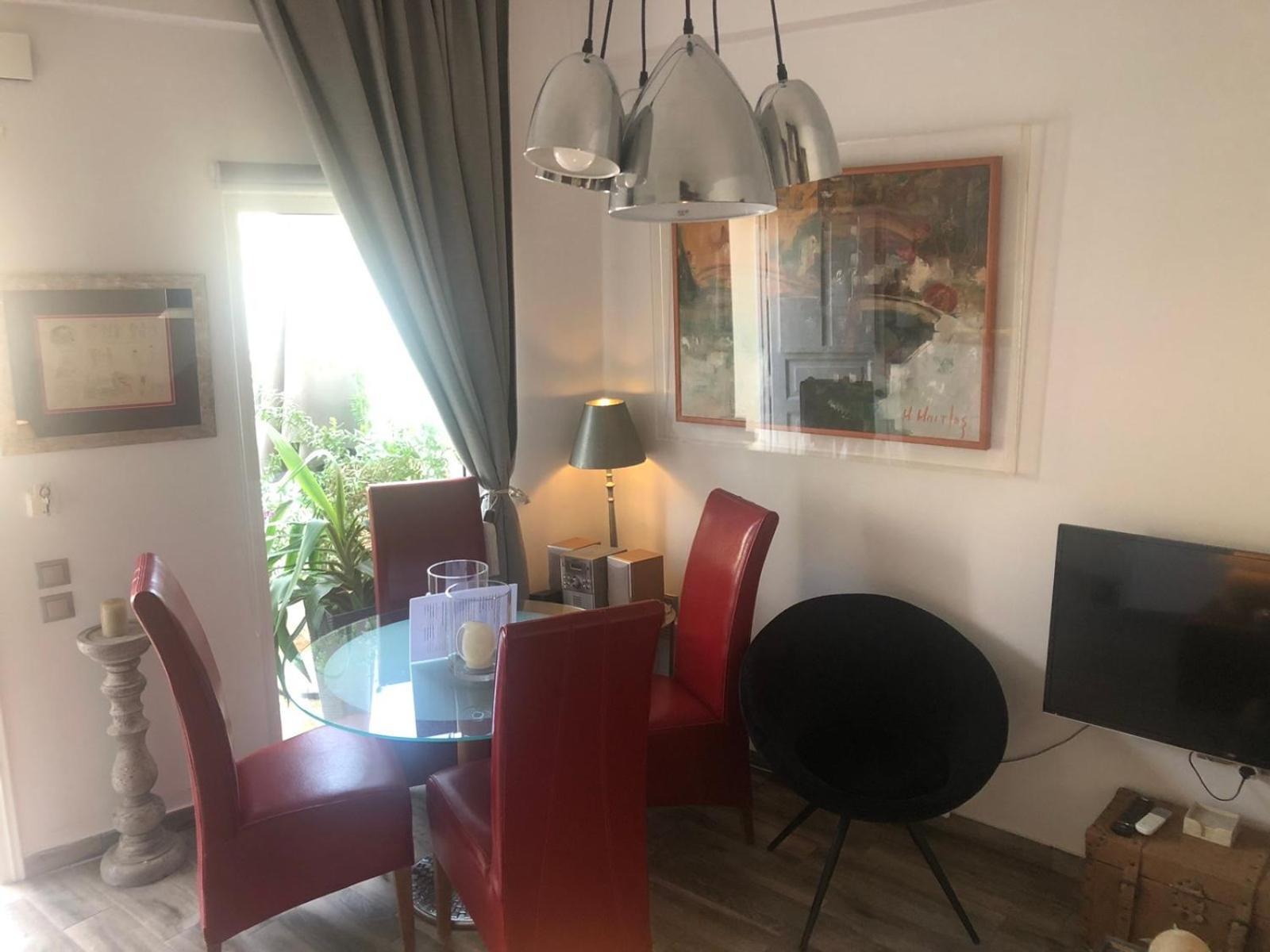 Anemomilos Jacuzzi Suite Corfu  Екстериор снимка