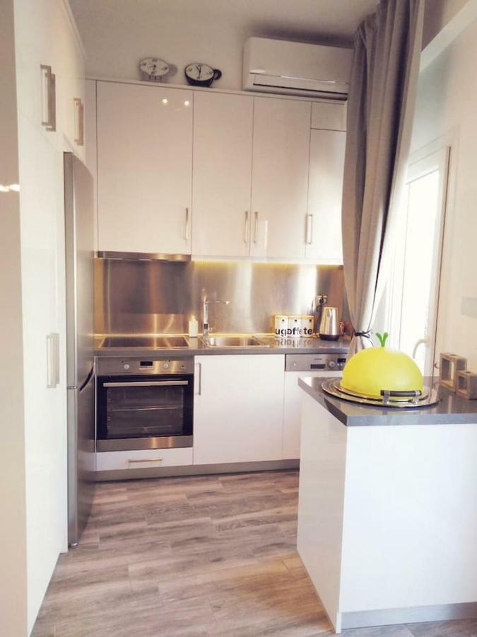 Anemomilos Jacuzzi Suite Corfu  Екстериор снимка